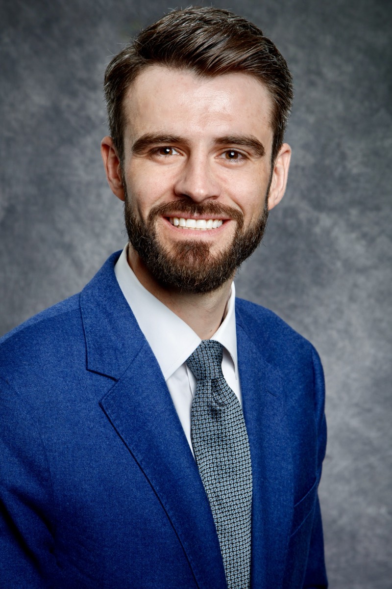 Brandon Gaston, MD